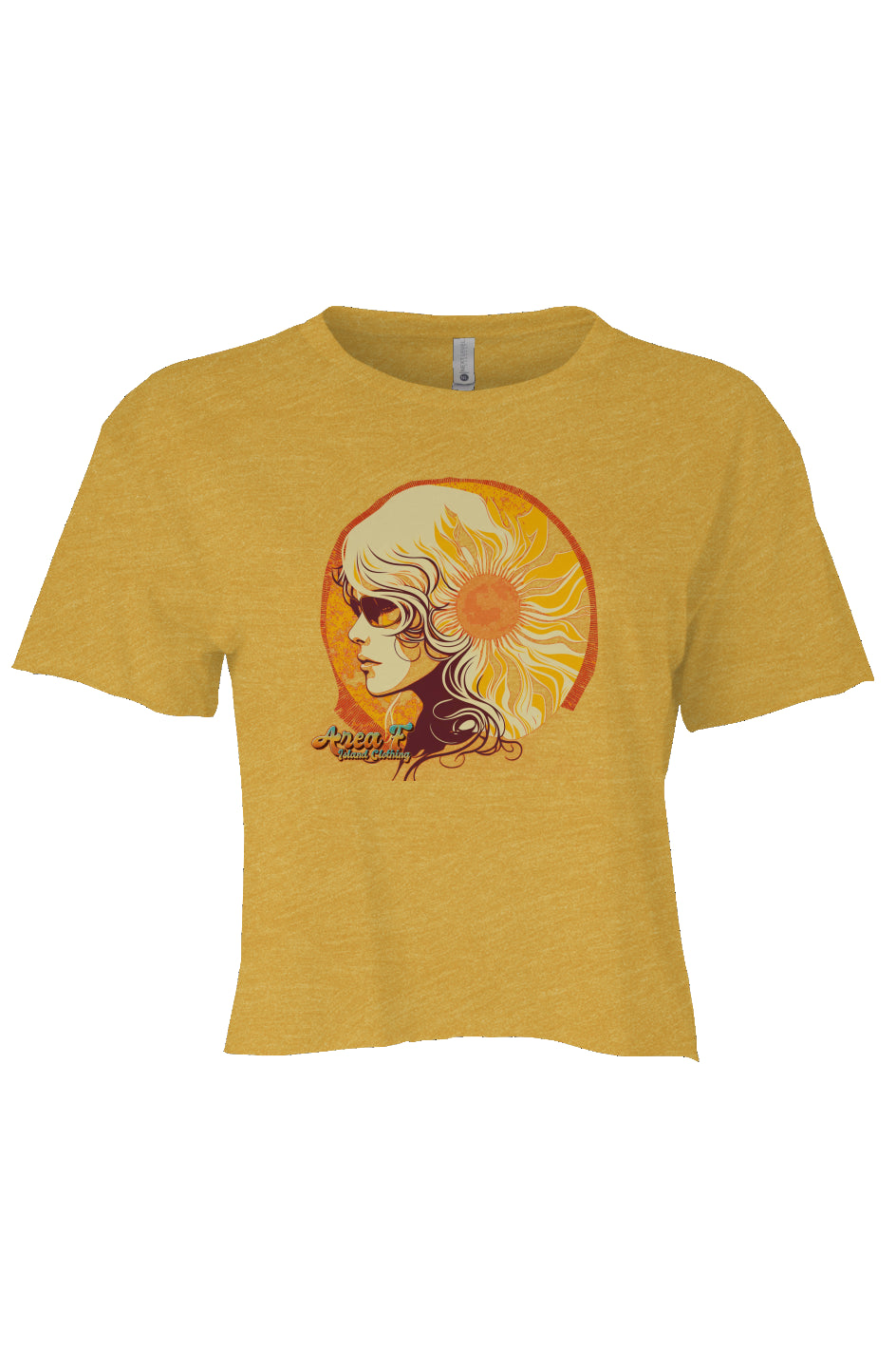 Festival Womens Cali Crop