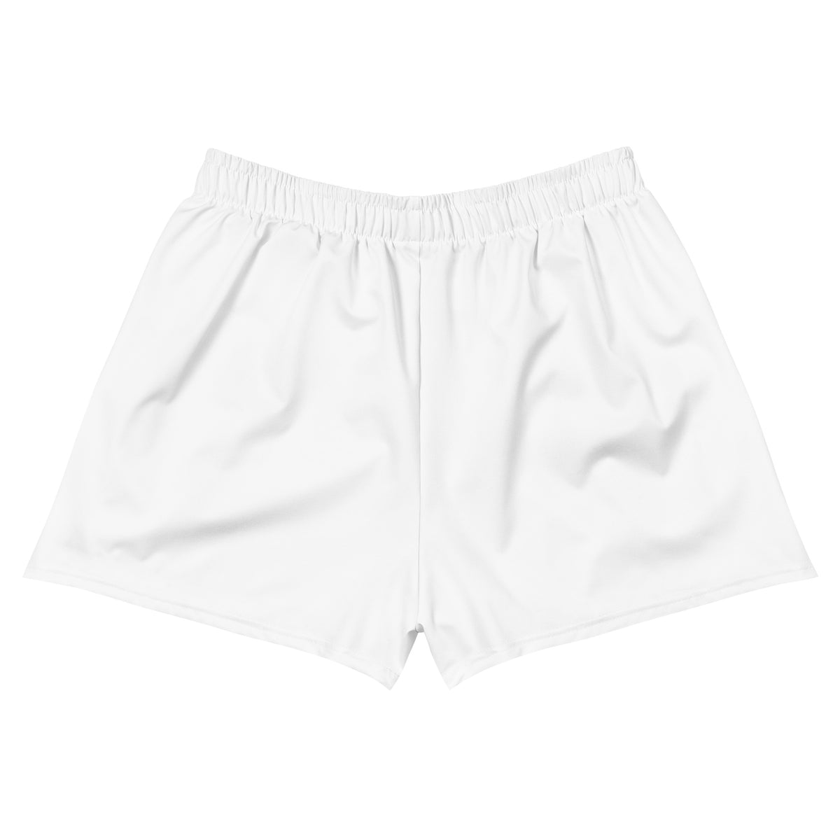 Eco Retro Vibe Women’s Recycled Athletic Shorts - Retro Vibe Collection - Area F Island Clothing
