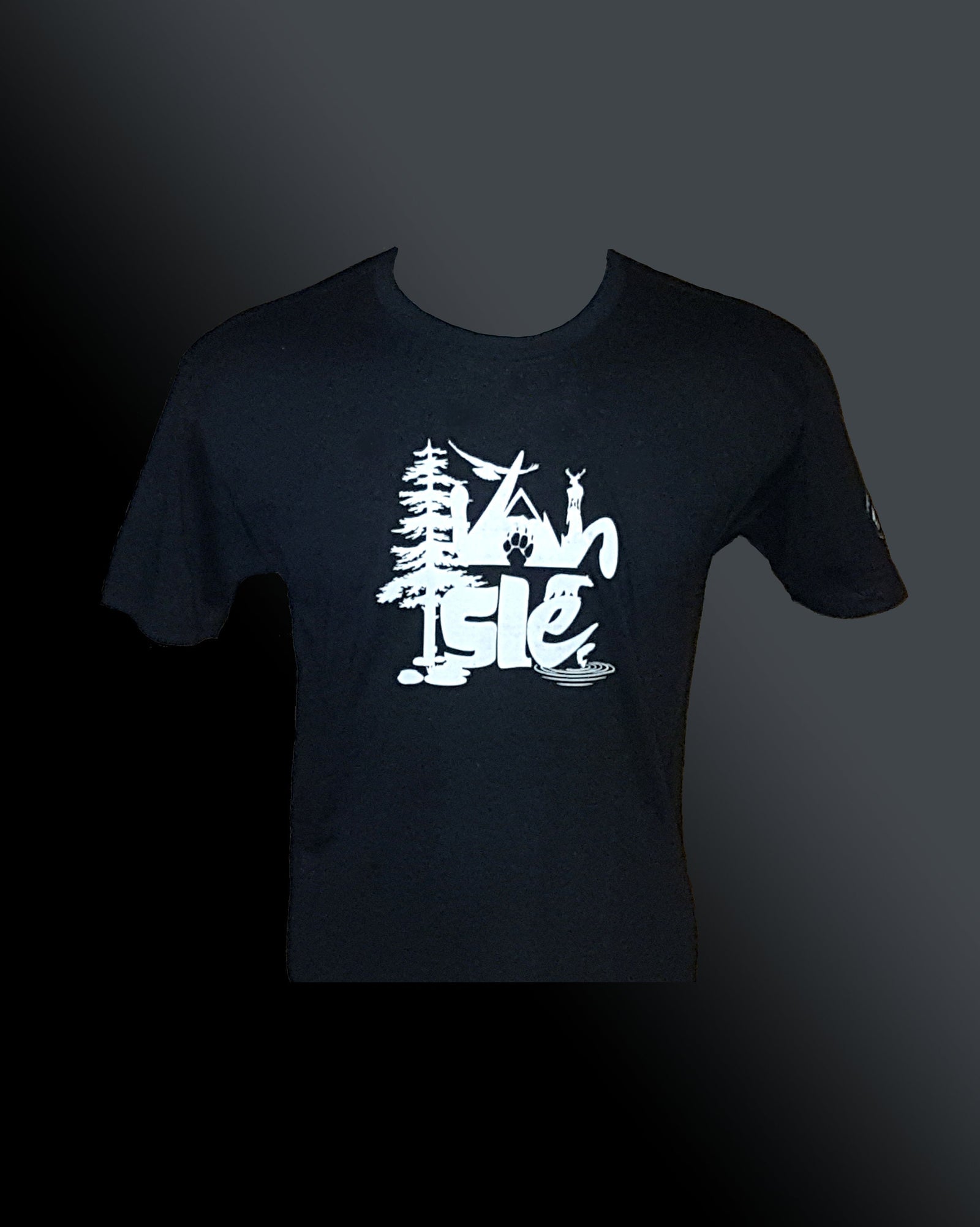 Vancouver Island - Van Isle Nature Unisex Tee - Area F Island Clothing