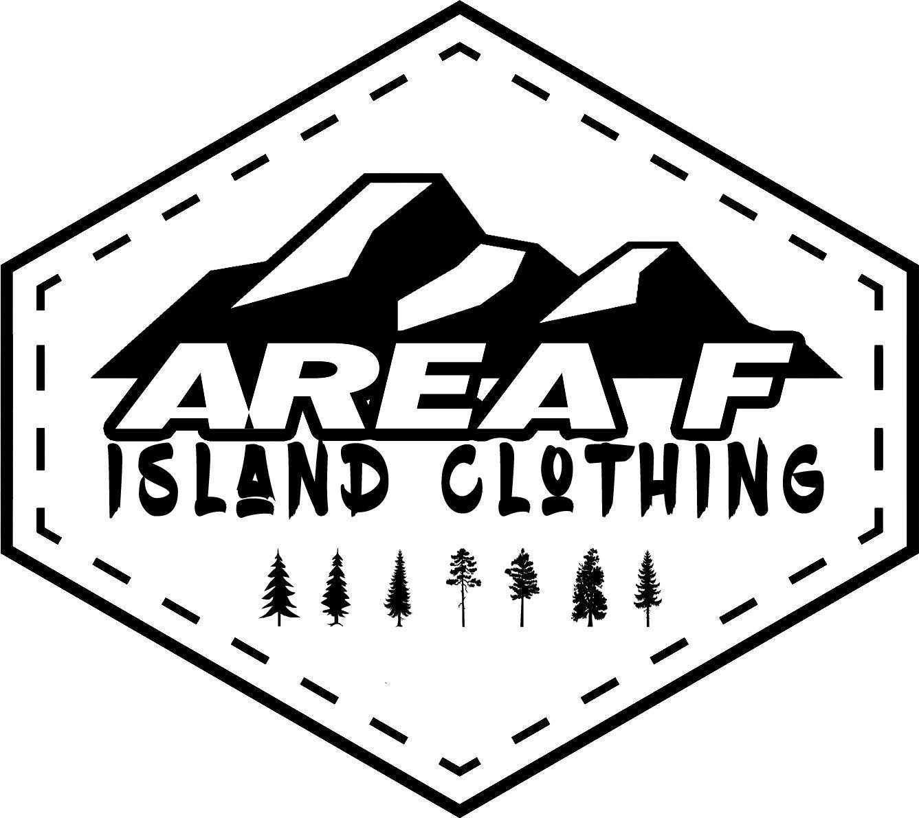 Custom Graphics Add-on - Area F Island Clothing