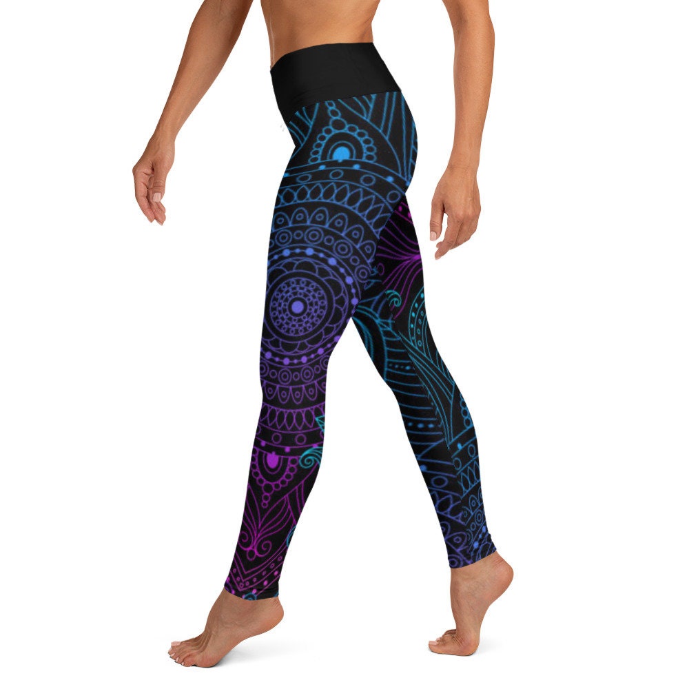 Yoga Fitness Leggings for Women Ecofriendly and Colorful – Géopélie Yoga Fitness Leggings for Women Ecofriendly and Colorful – Géopélie