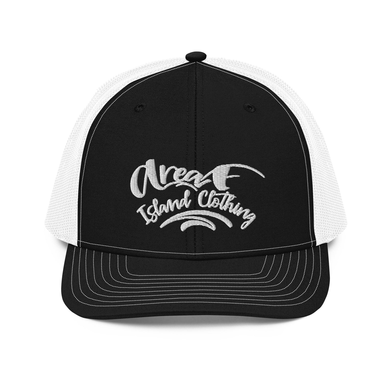 Area F Island Clothing Retro Trucker Cap - Area F Island Clothing